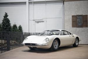 Ferrari 365 P Berlinetta Speciale